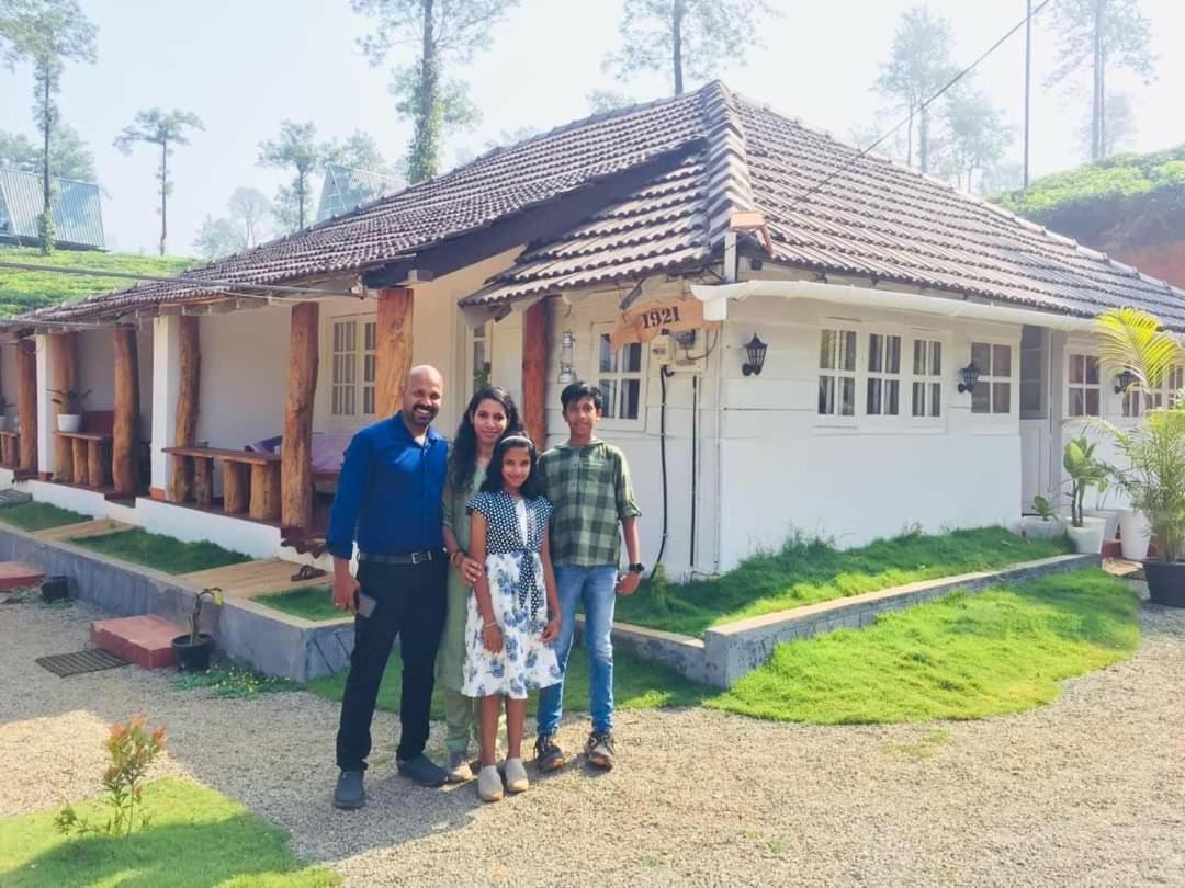 1921 The Estate Villa Wayanad Luaran gambar