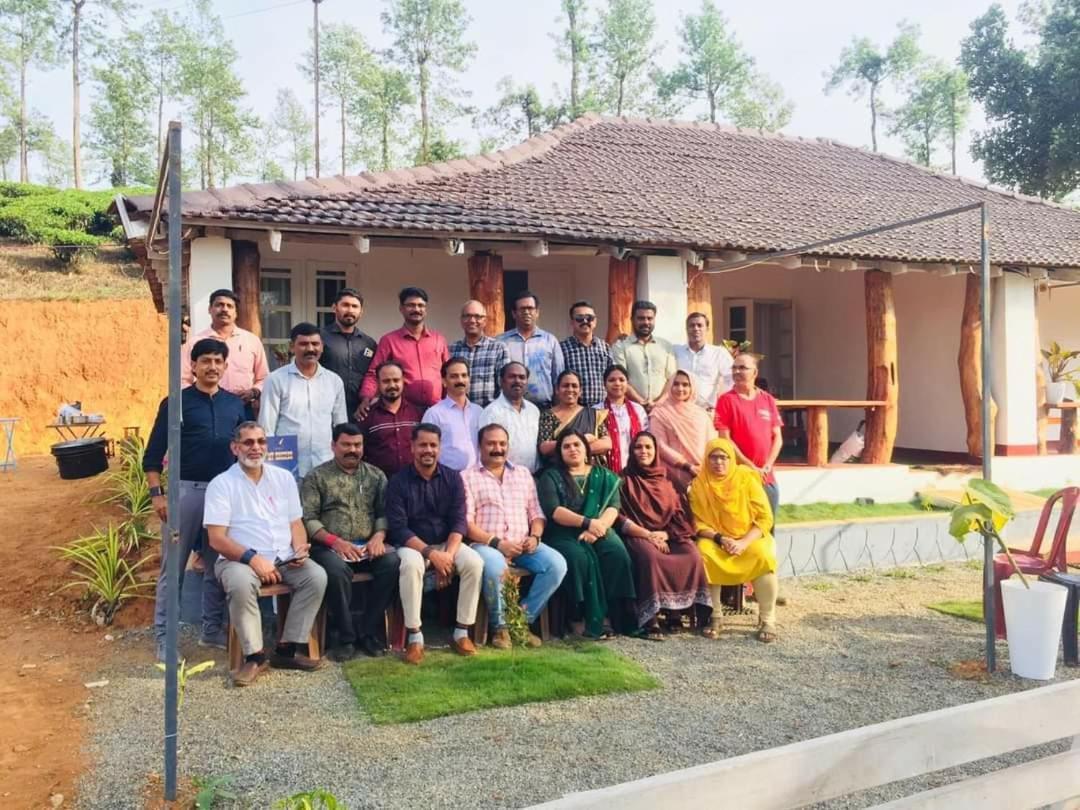1921 The Estate Villa Wayanad Luaran gambar